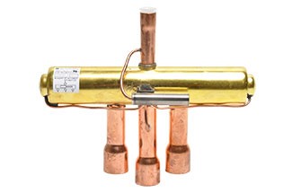  - Refrigeration Reversing Valves and Coils